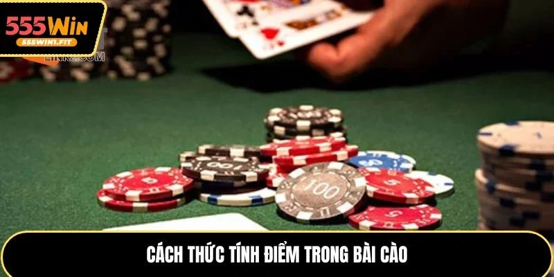 Cách thức tính điểm trong bài cào