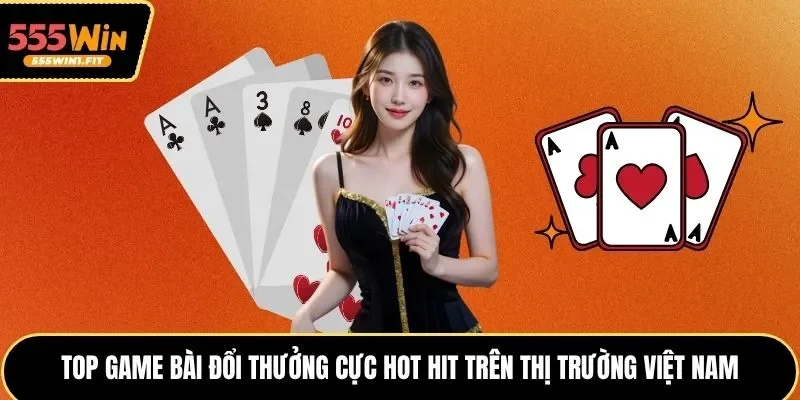game bài đổi thưởng