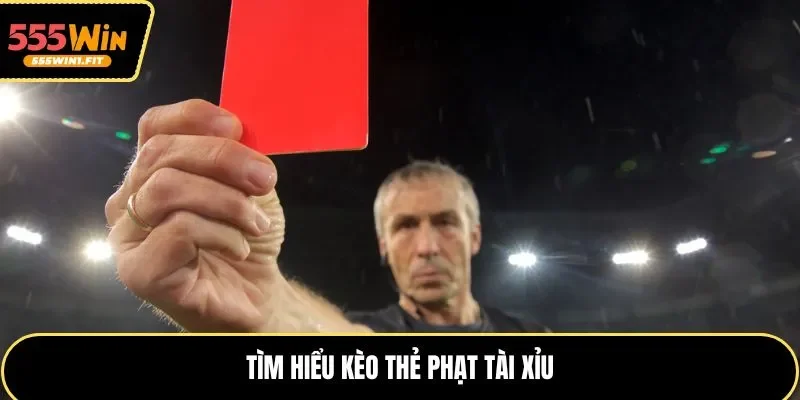 Cách chơi cược tài xỉu thẻ phạt cụ thể