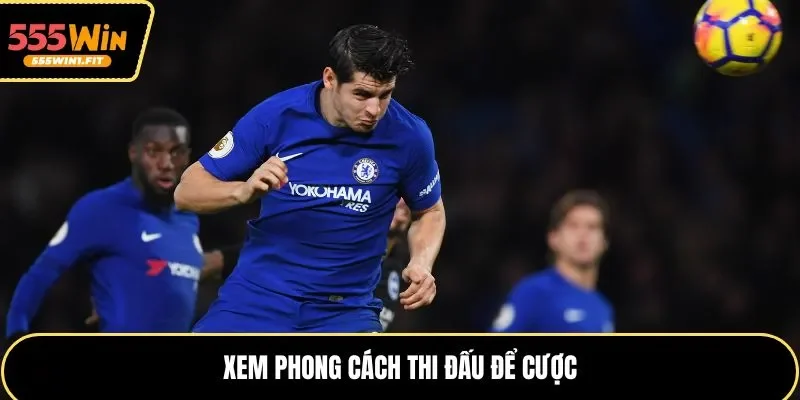 Các phong cách của đội tuyển triển khai