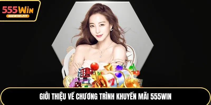 Giới thiệu về chương trình khuyến mãi tại sân chơi 555win