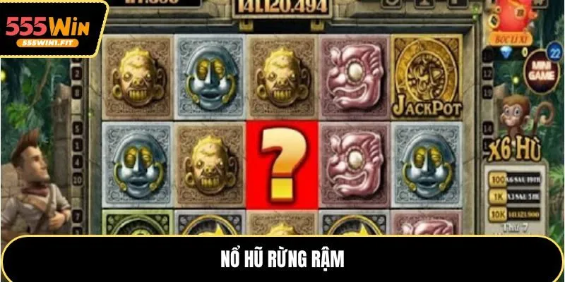 Nổ hũ rừng rậm