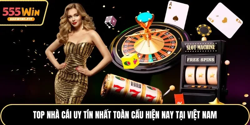Top nhà cái uy tín