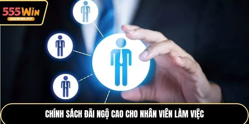 Phát triển sự nghiệp tại nhà cái với đãi ngộ cao